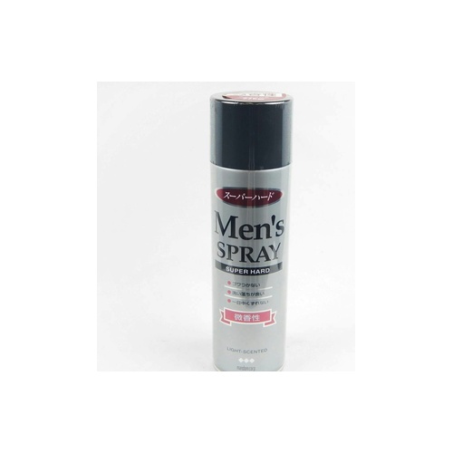 メンズＨスプレーＳＨ微香性 ２７５ｇ