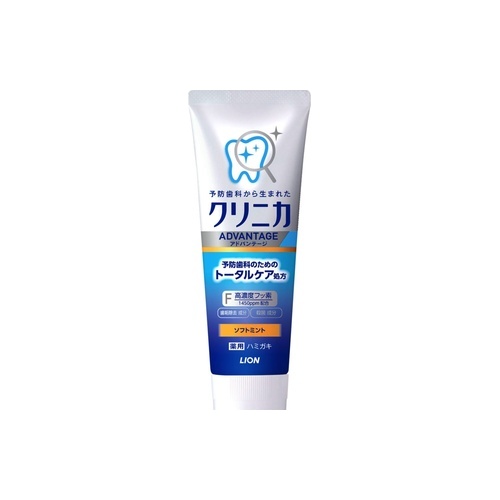 クリニカＡソフトミント １３０ｇ