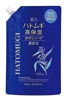 麗白ハトムギ高保湿ＢＳ替 ６００ｍｌ