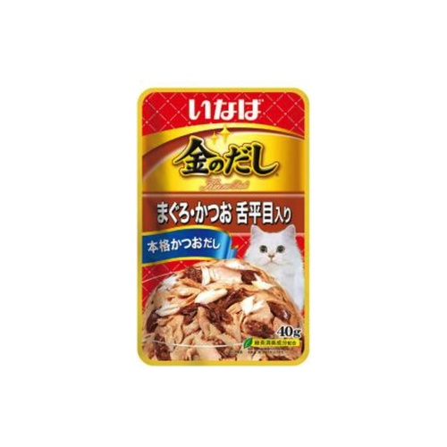 金のだしパウチ マグロ・カツオ舌平