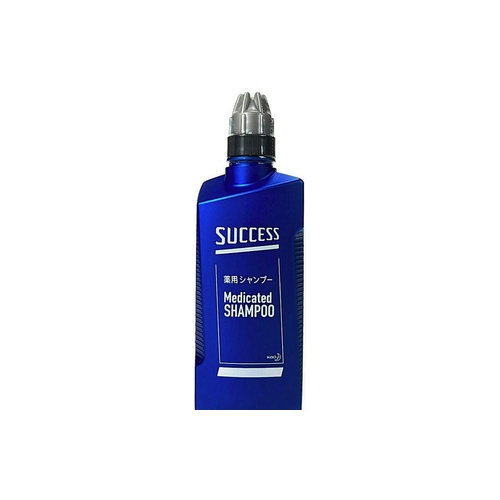 サクセス薬用シャンプー　本体 ４００ｍｌ