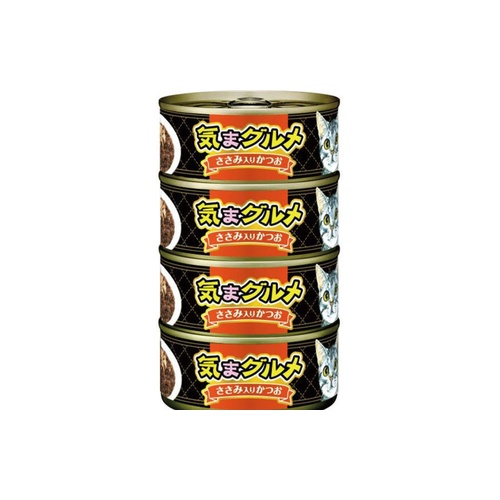 気まグルメササミ １５５ｇｘ４Ｐ