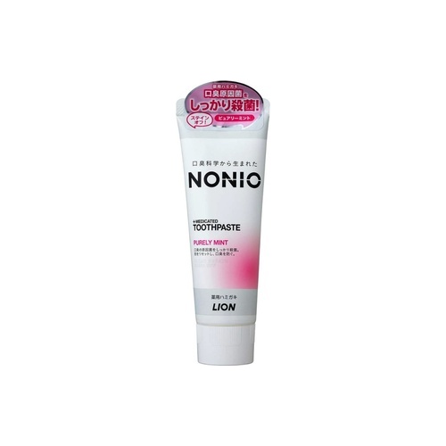 ノニオ　ピュアリーミント １３０ｇ